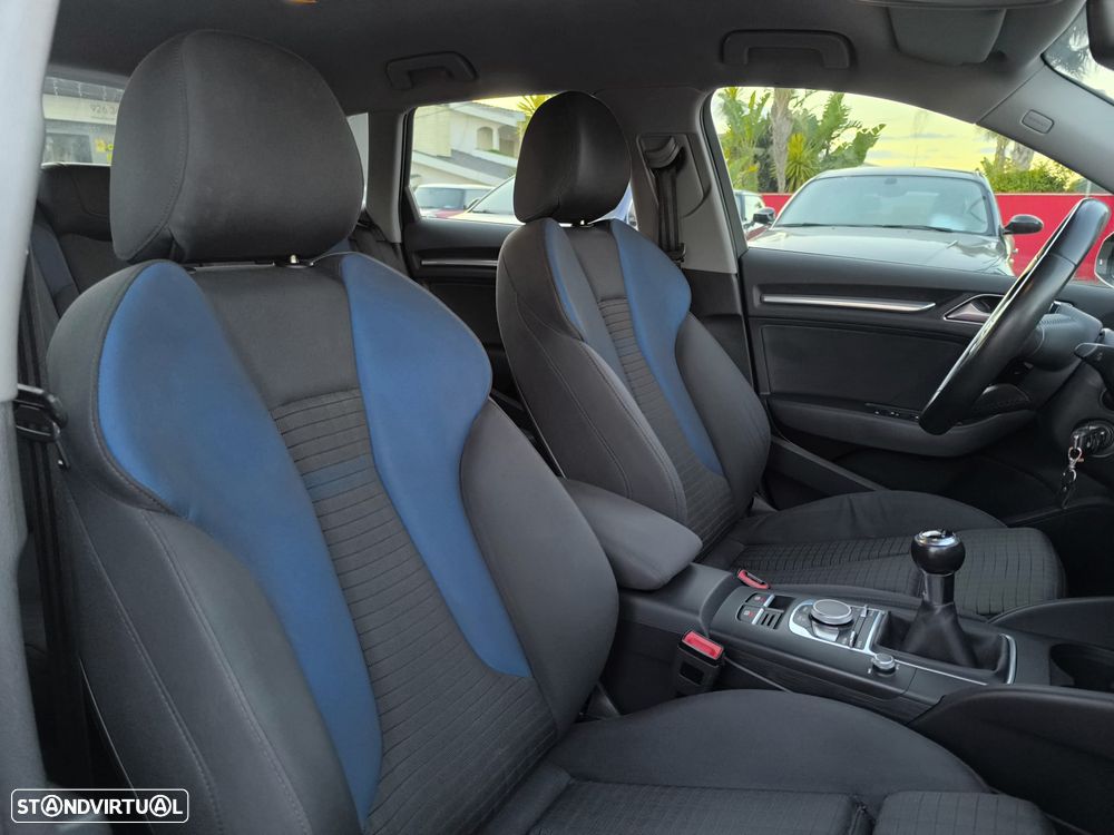 Audi A3 Sportback 1.0 TFSI - 26