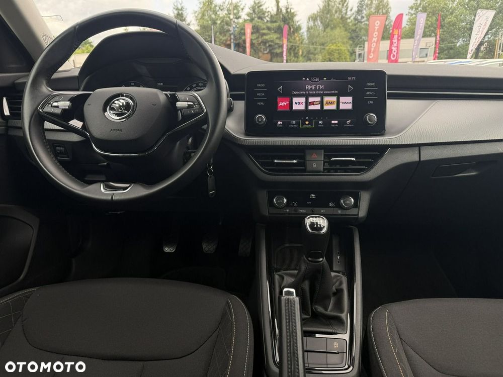 Skoda Scala 1.0 TSI Style - 13