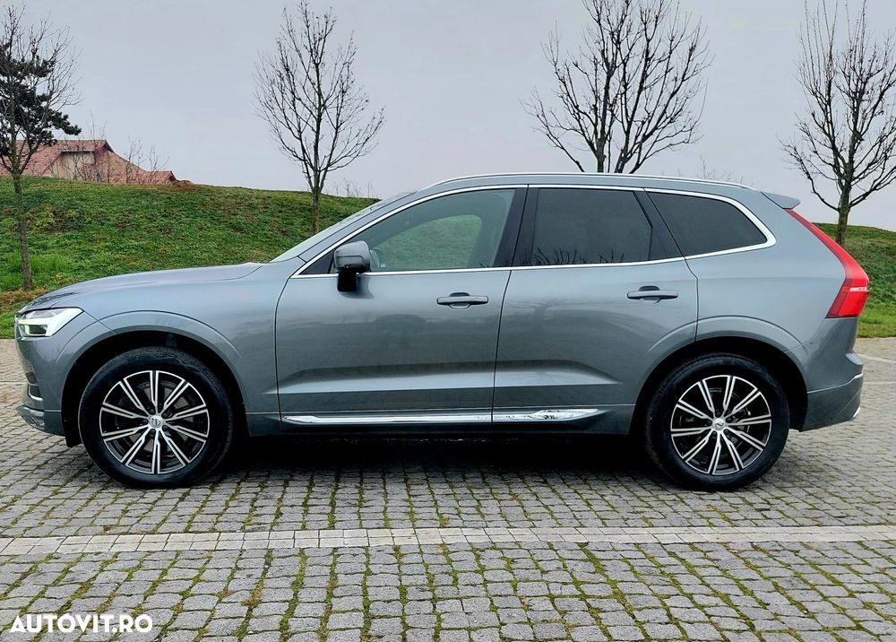 Volvo XC 60 B5 D AWD Geartronic Inscription - 3