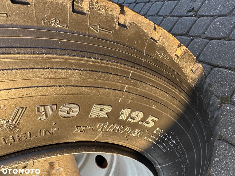 Renault Midlum Wywrotka 3 str. 2 x HYDROBURTA Specjalny Czołownica Solarka Piaskarka - 19