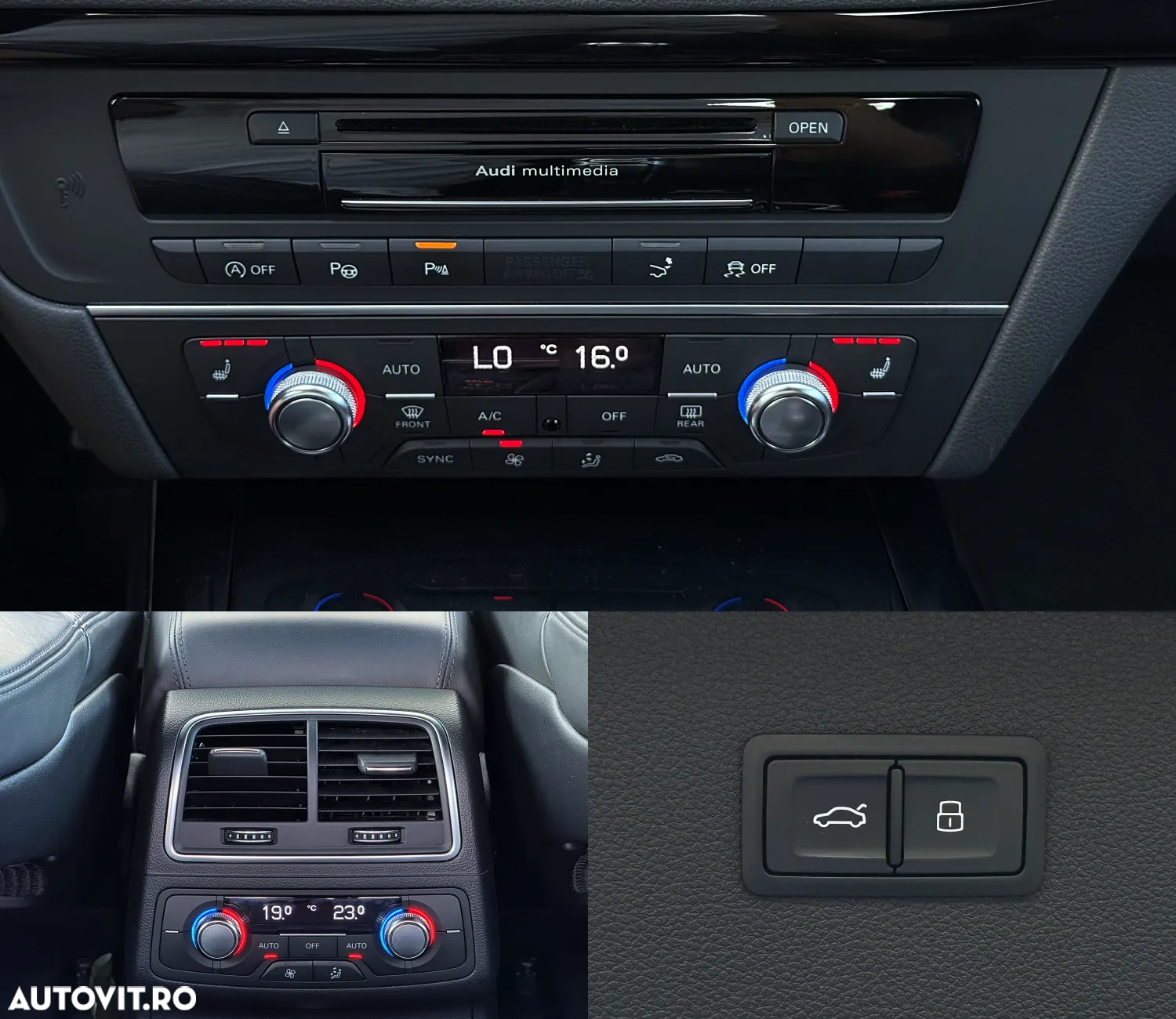 Audi A7 3.0 TDI Quattro Tiptronic - 32