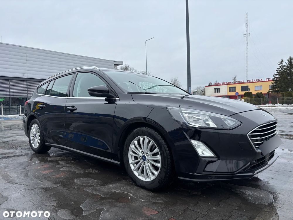 Ford Focus 1.5 EcoBlue Titanium - 16