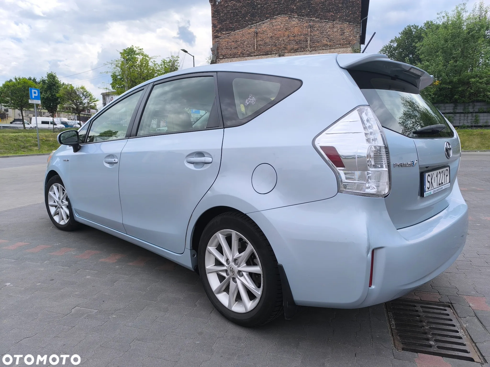 Toyota Prius+ - 2