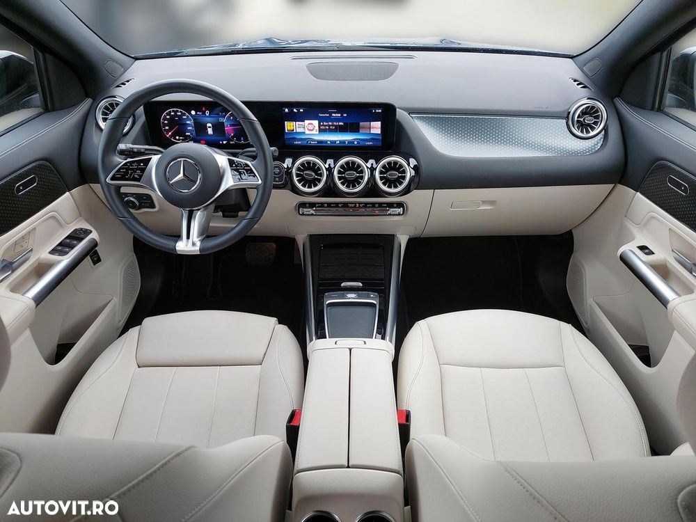 Mercedes-Benz GLA 200 d 4MATIC Aut. - 11