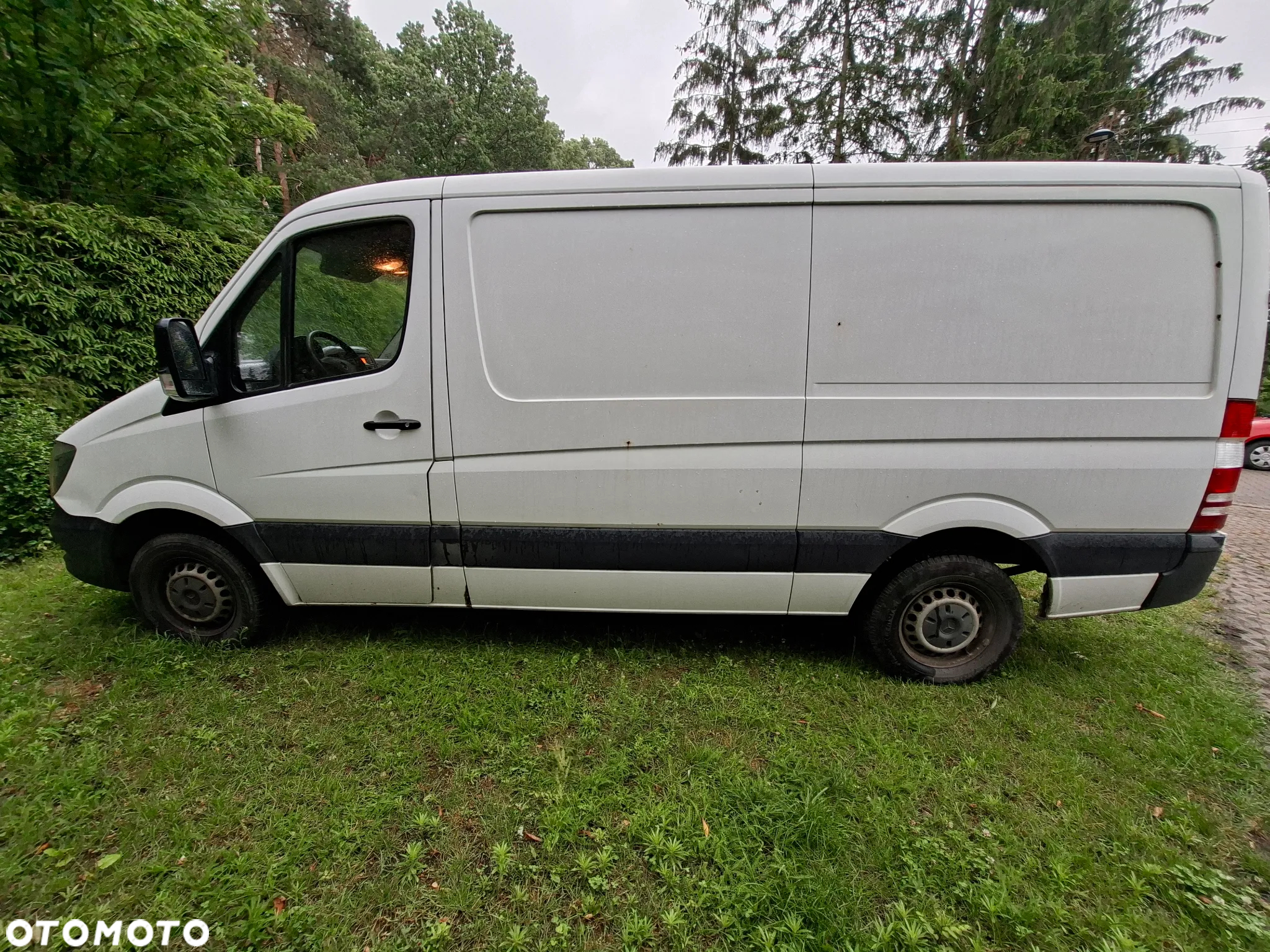 Mercedes-Benz Sprinter - 8