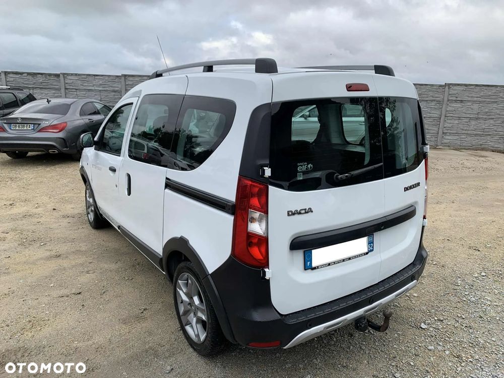 Dacia Dokker TCe 115 Stepway - 5