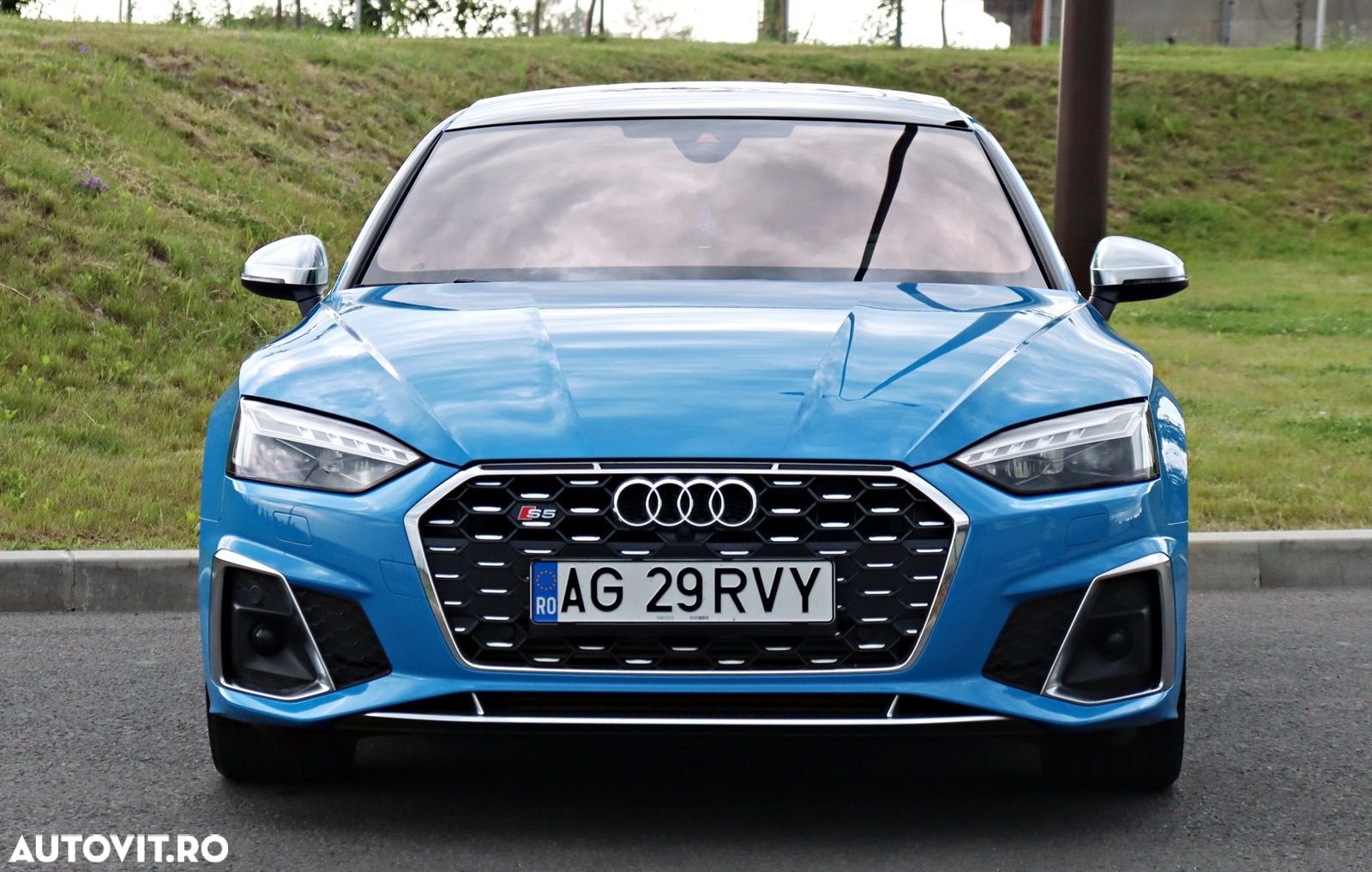 Audi S5 Sportback TDI quattro tiptronic - 1