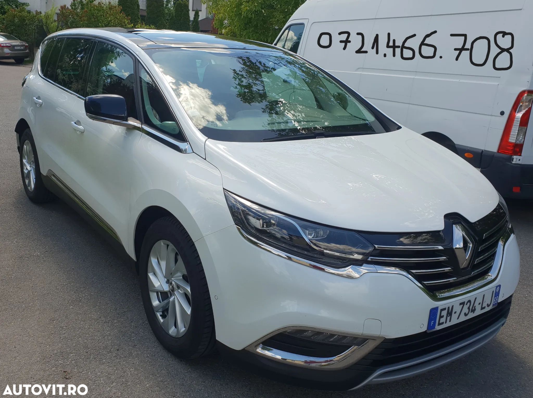 Renault Espace Energy dCi 160 EDC Intens - 1