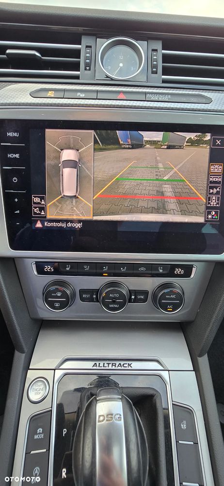 Volkswagen Passat Alltrack 2.0 TDI SCR 4Motion DSG - 15