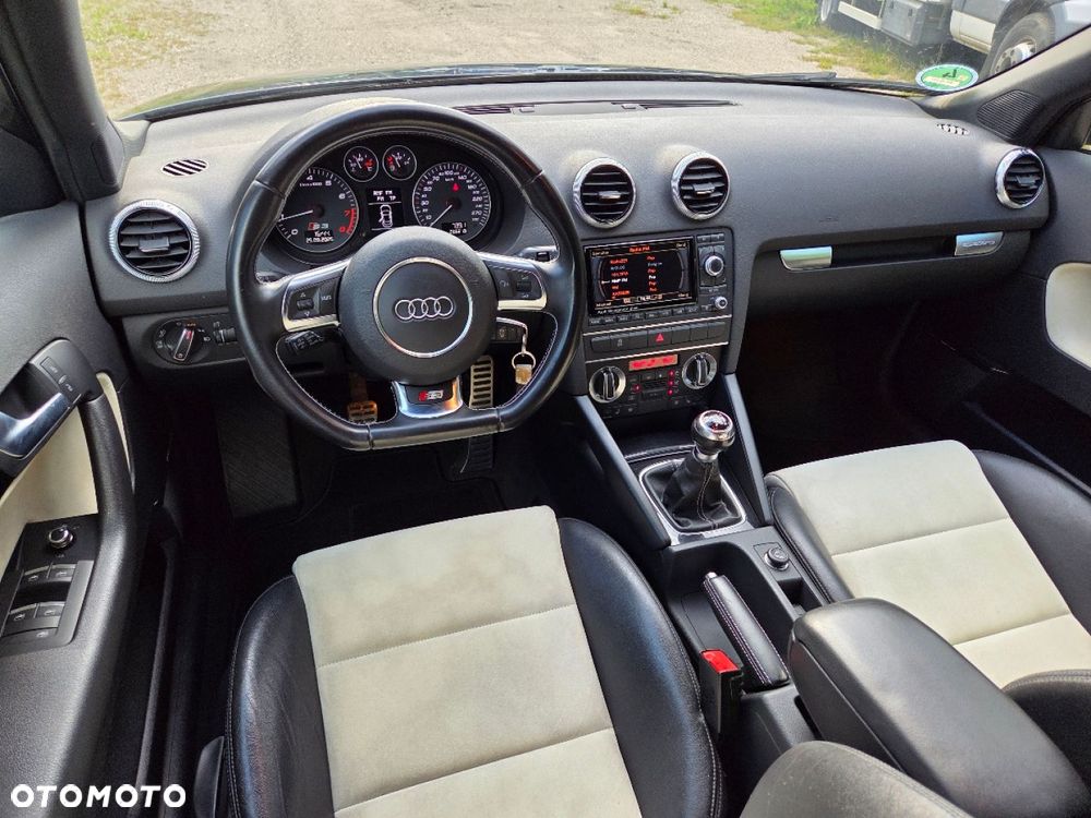 Audi S3 Sportback 2.0 TFSI Quattro - 5
