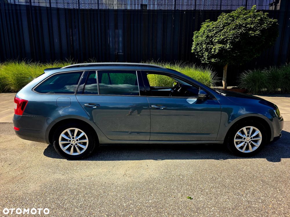 Skoda Octavia 1.4 TSI Style - 24