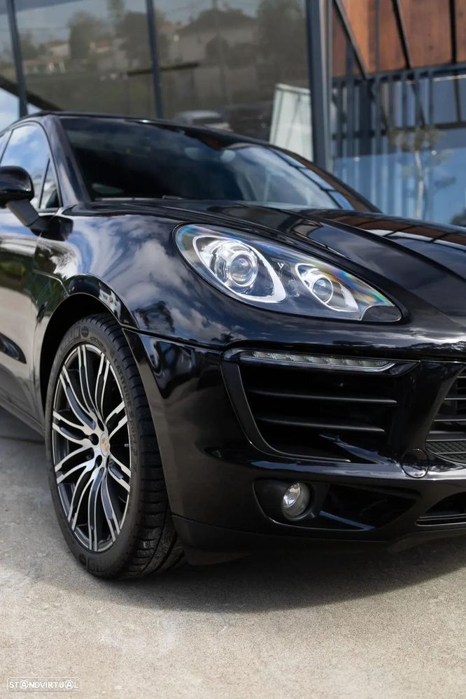 Porsche Macan S PDK - 22