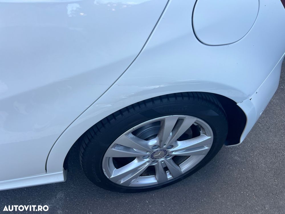 Mercedes-Benz A 200 CDI 4Matic Aut. - 16