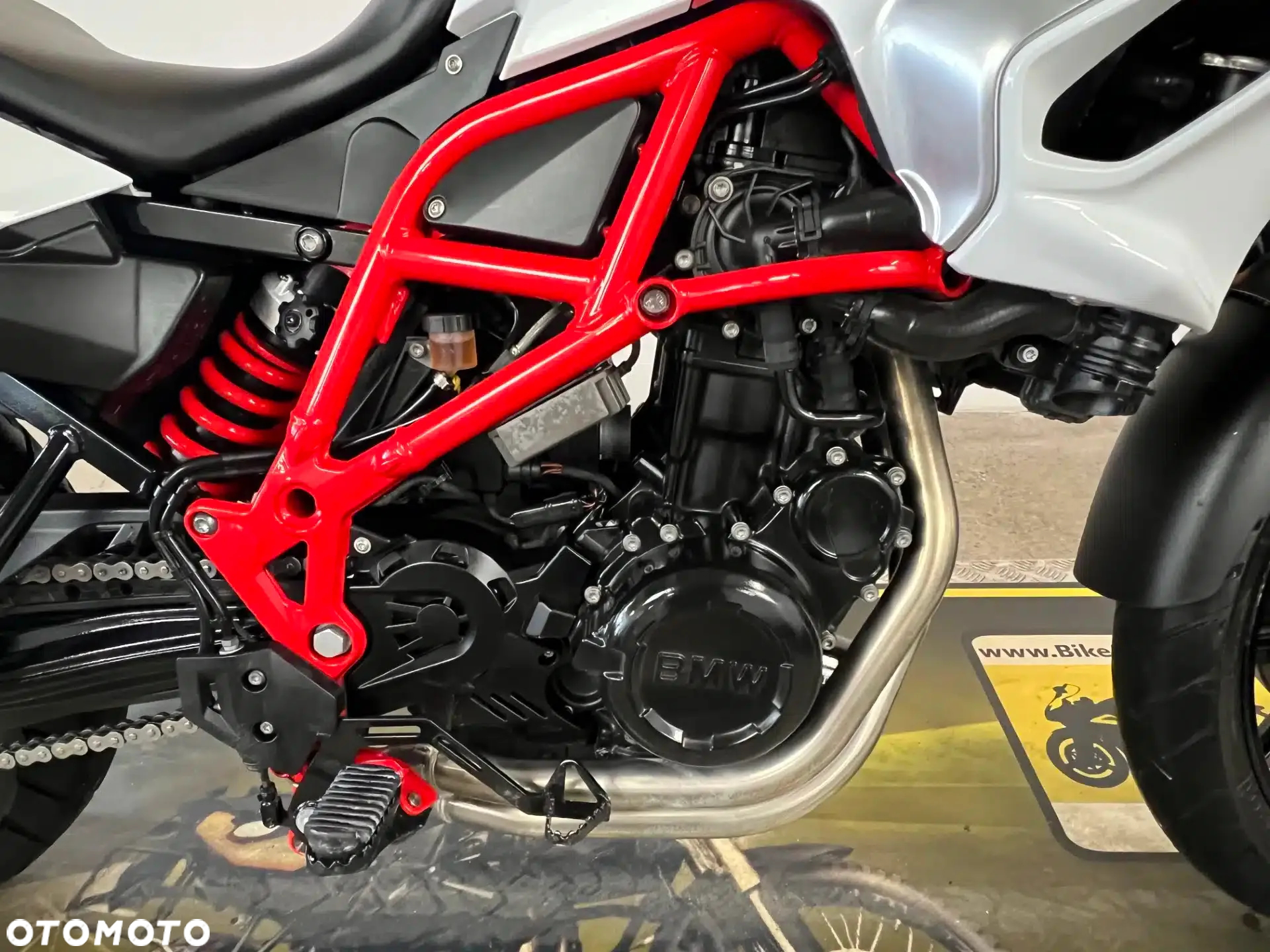 BMW GS - 9