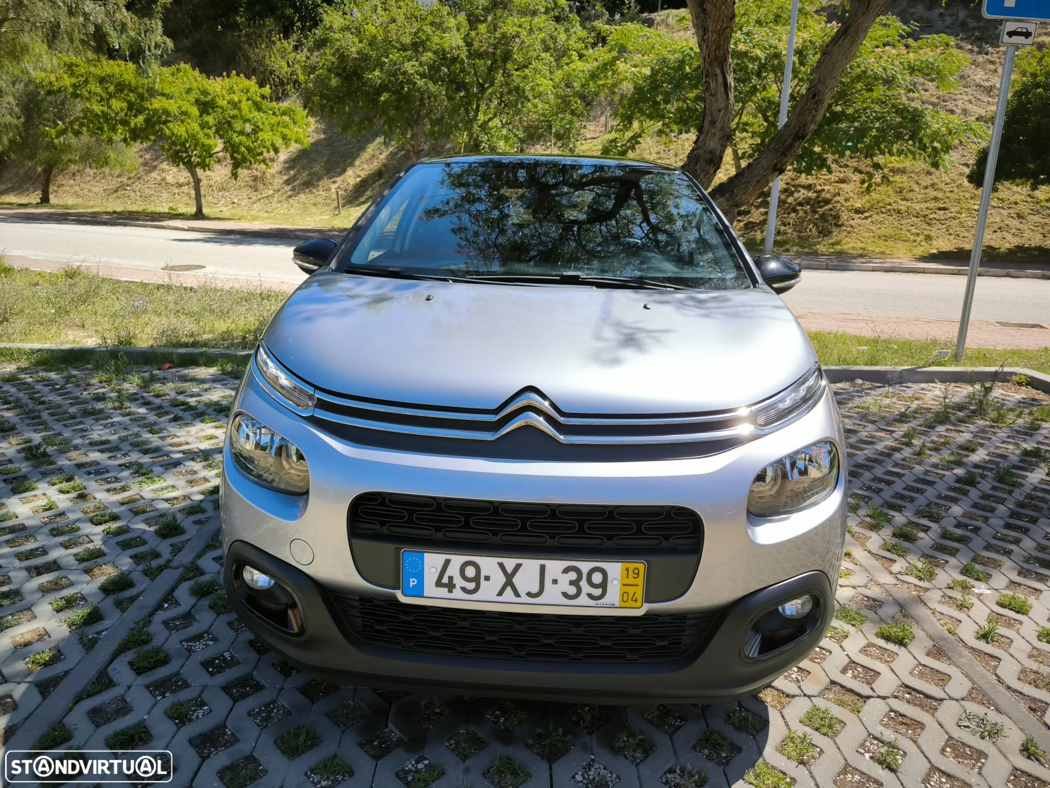 Citroën C3 1.5 BlueHDi Shine - 16