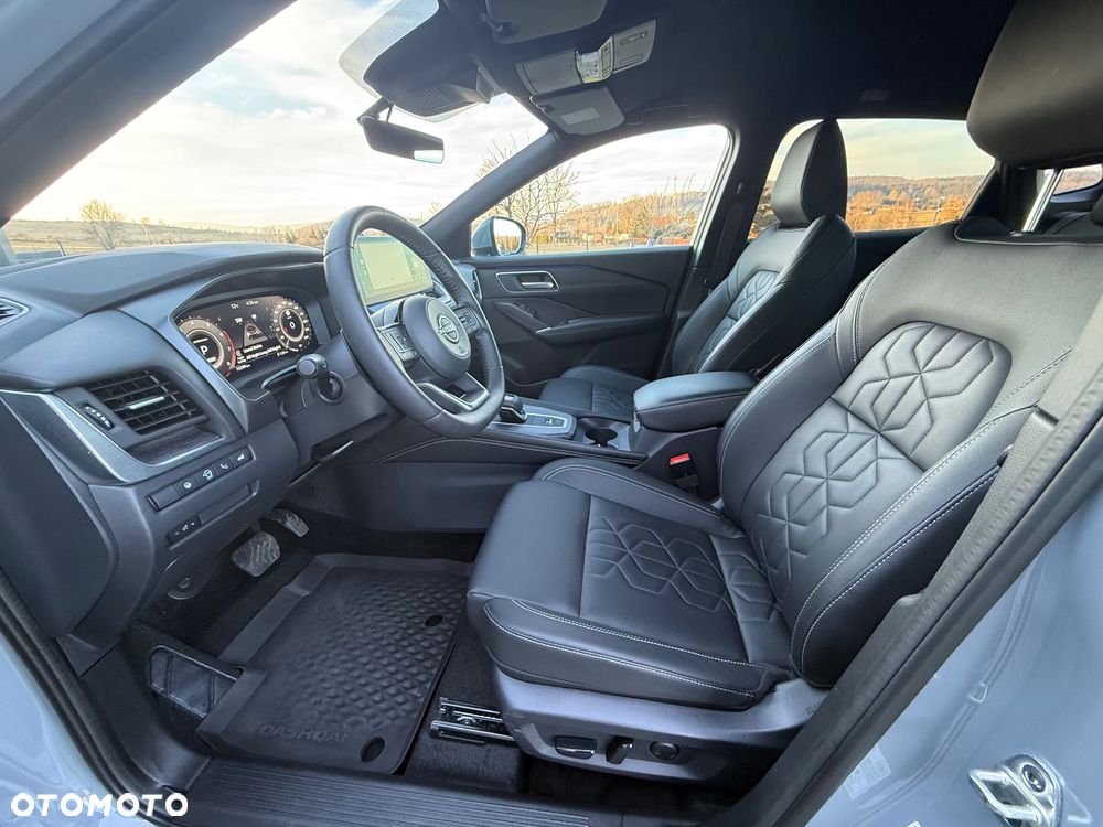 Nissan Qashqai 1.3 DIG-T MHEV Xtronic Tekna - 14