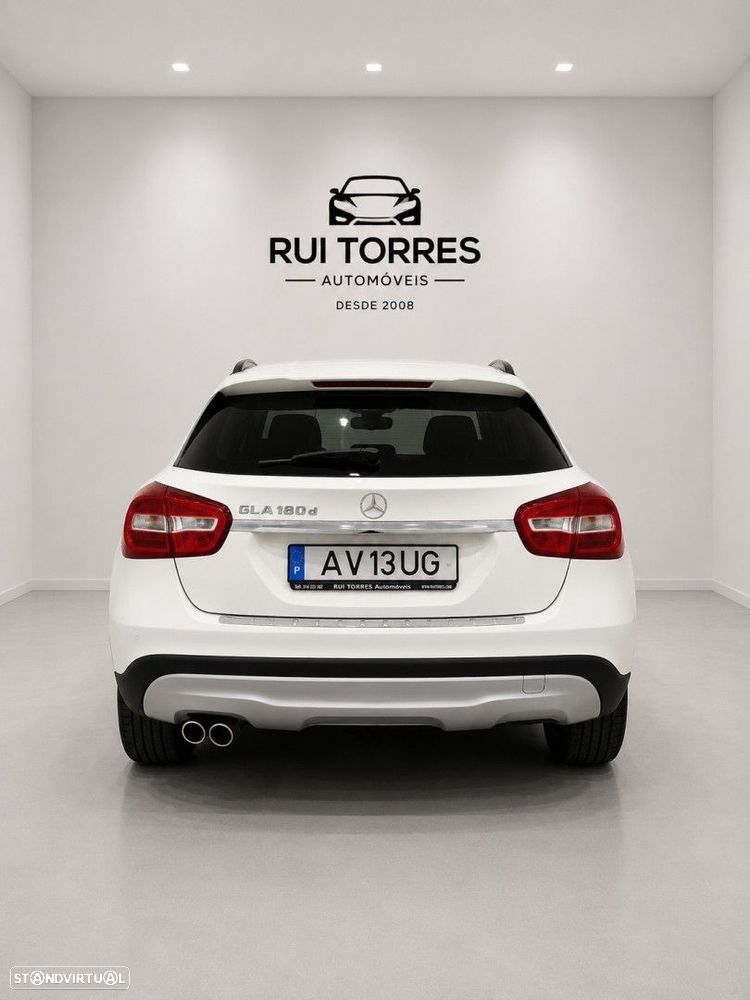 Mercedes-Benz GLA 180 (CDI) d 7G-DCT Style - 9