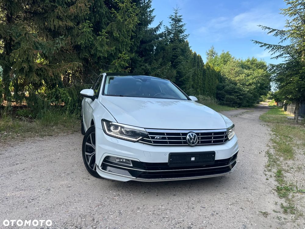 Volkswagen Passat 2.0 TDI SCR Trendline DSG - 1