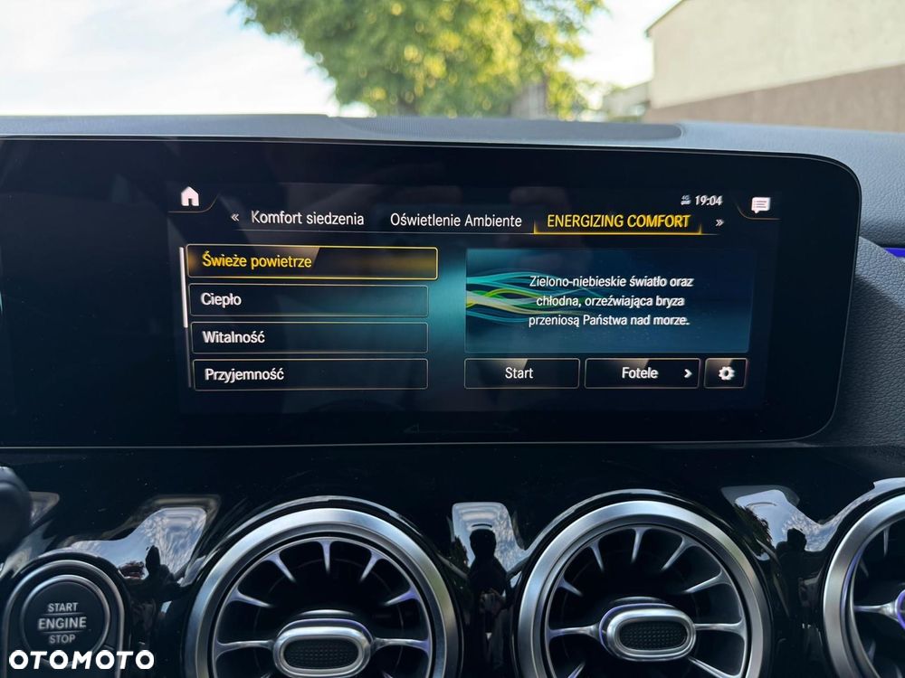 Mercedes-Benz Klasa B 220 d Progressive 8G-DCT - 12