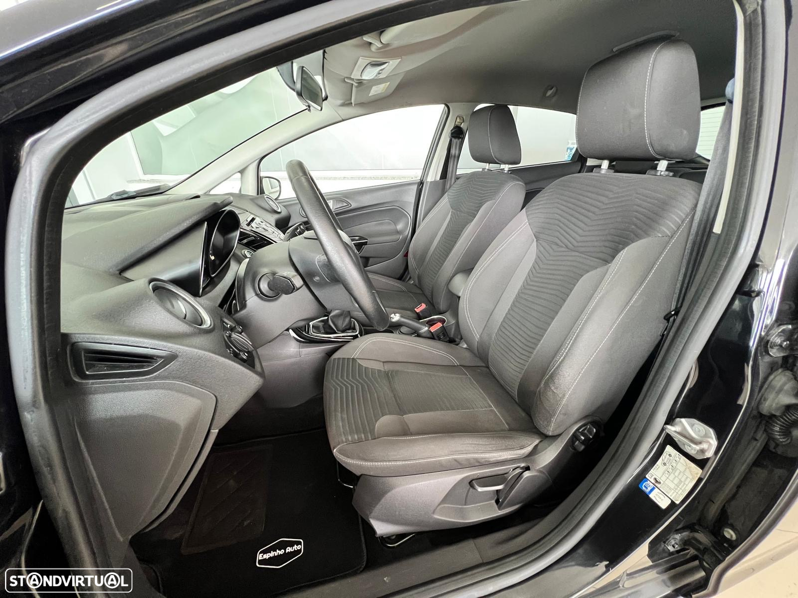 Ford Fiesta 1.0 Ti-VCT Titanium - 7