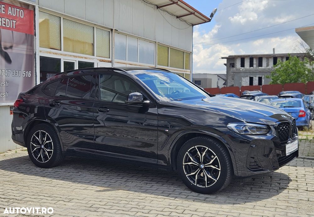 BMW X4 2022 — imagine 18