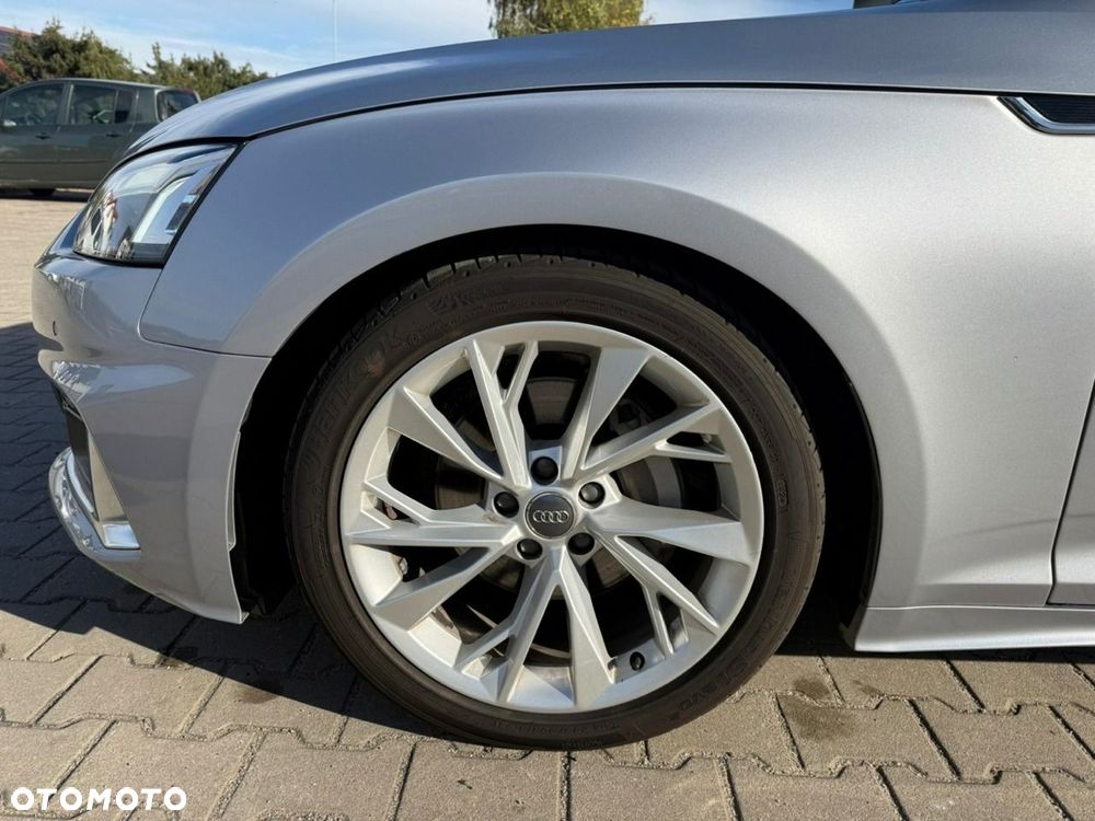 Audi A5 Sportback 40 TDI S tronic - 12
