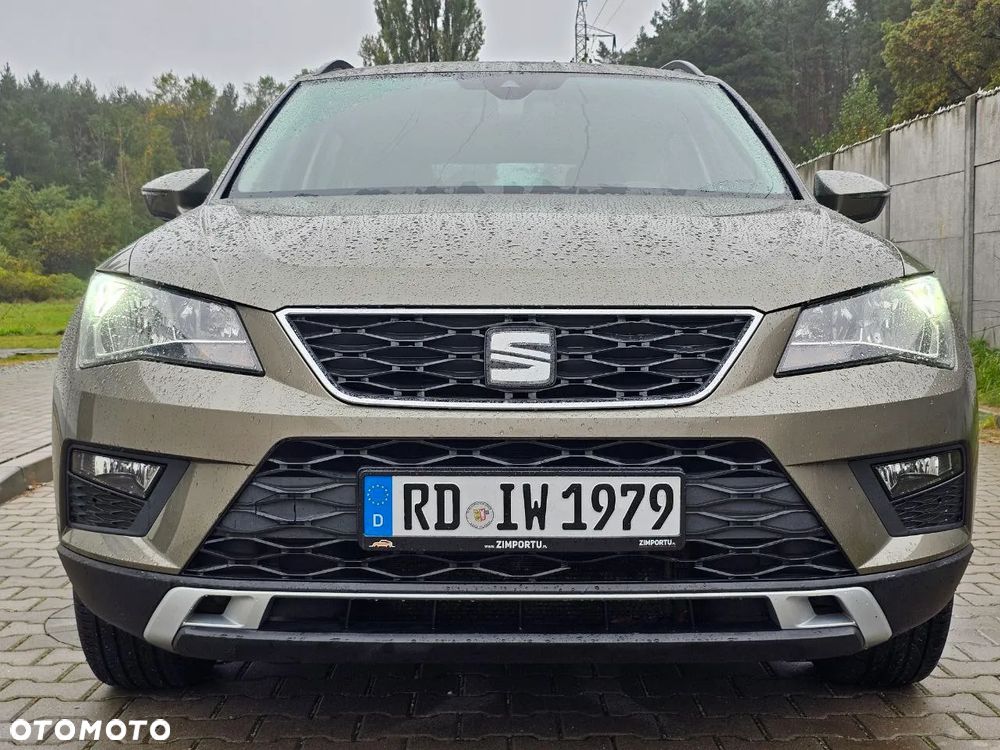 Seat Ateca 1.4 ECO TSI DSG STYLE - 3