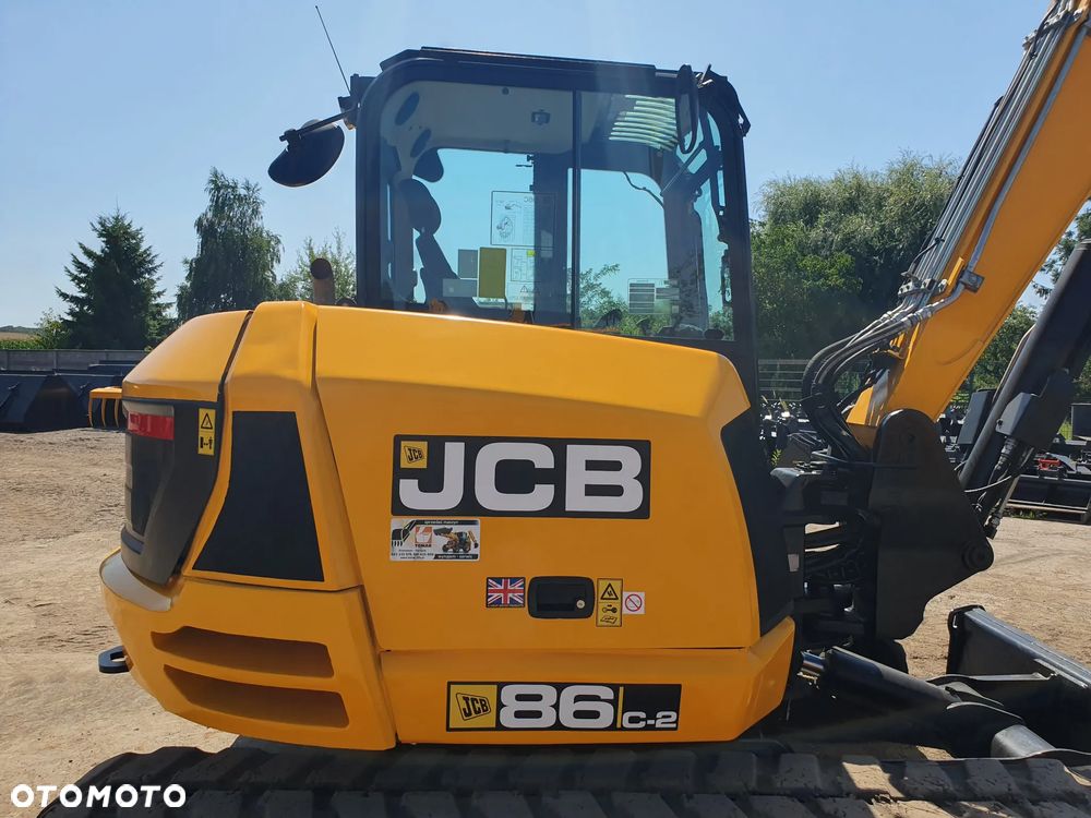 JCB 86C-2 - 10
