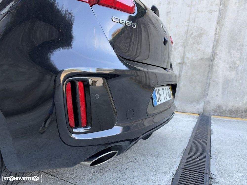 Kia Ceed 1.0 T-GDi GT Line - 7