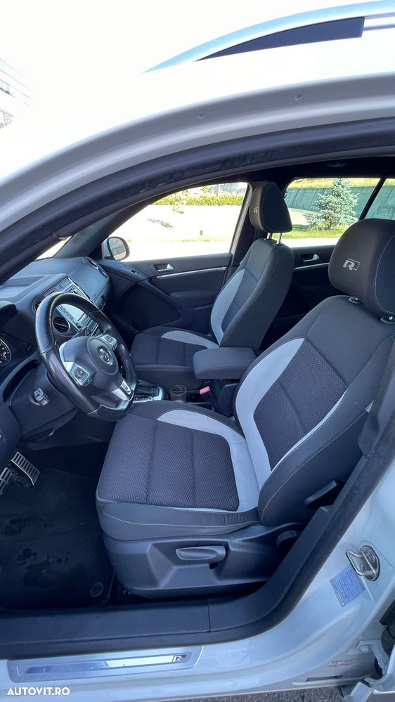 Volkswagen Tiguan 2.0 TDI DPF 4Motion DSG Cup Sport & Style - 10