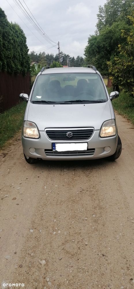 Suzuki Wagon R+ - 2