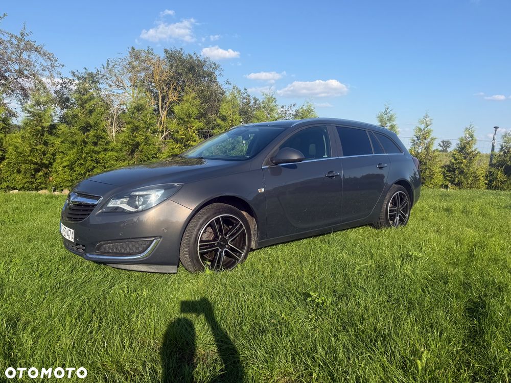 Opel Insignia 1.6 CDTI Executive - 2