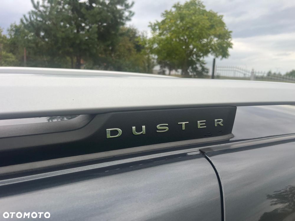 Dacia Duster TCe 130 2WD GPF Comfort - 12