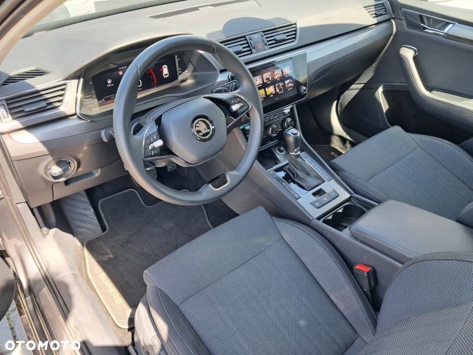 Skoda Superb - 15