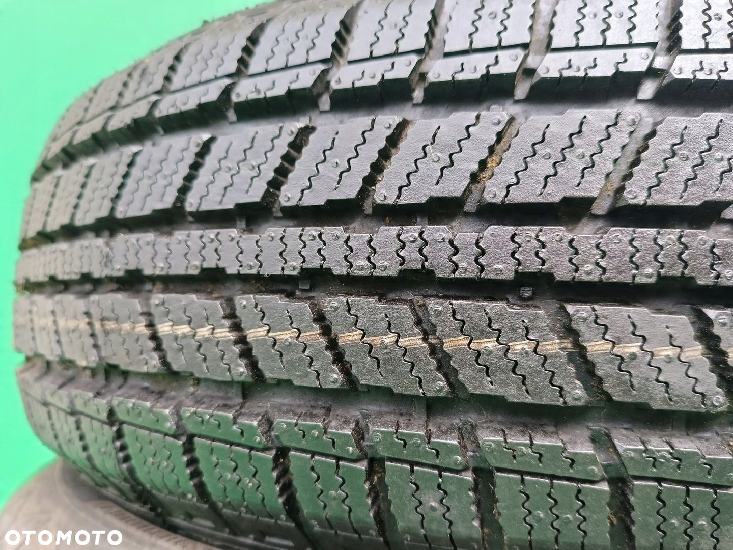 AUFINE ICE-PLUS S100 185/65/14, 1 szt 9,1 mm ZAPAS - 2