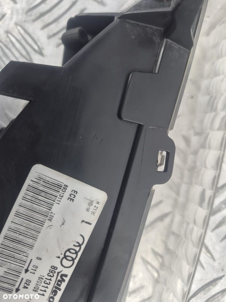 Kierunkowskaz przedni strona lewa Audi Q7 4L 4L0953041 - 12