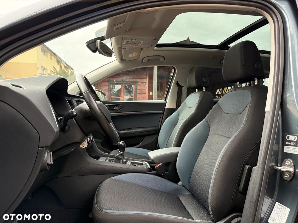 Seat Ateca 1.5 TSI Style S&S - 17