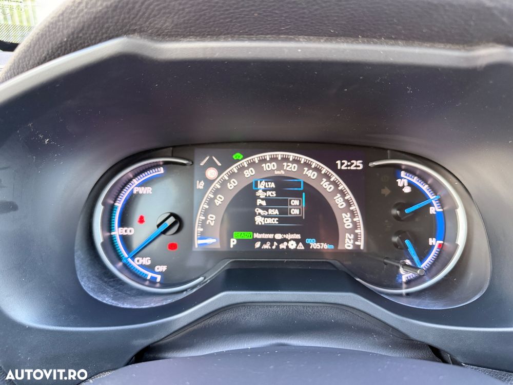 Toyota RAV4 2.5 Hybrid VVT-iE 4x2 Dynamic - 8