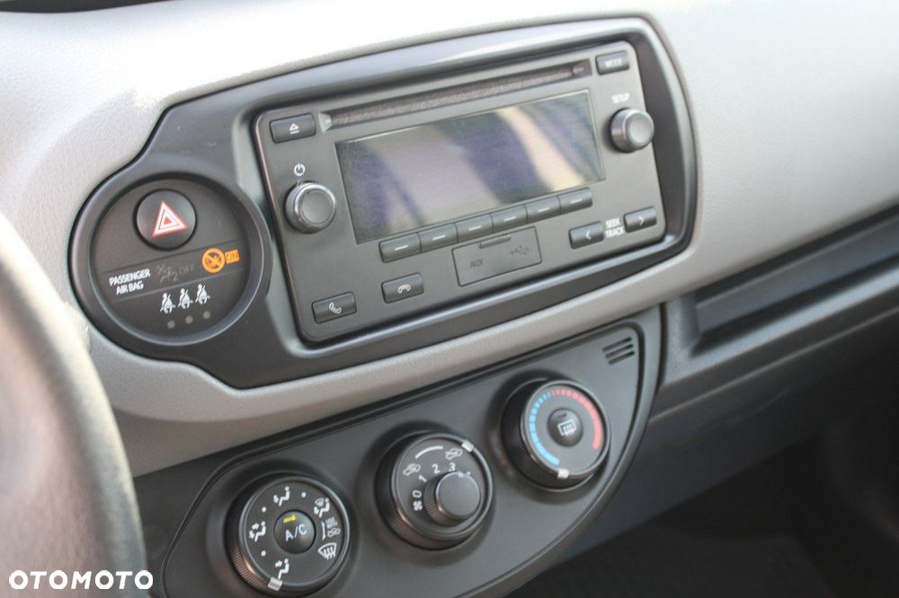 Toyota Yaris VAN F-VAT VAT-1 Gwarancja Netto 34878PLN - 20