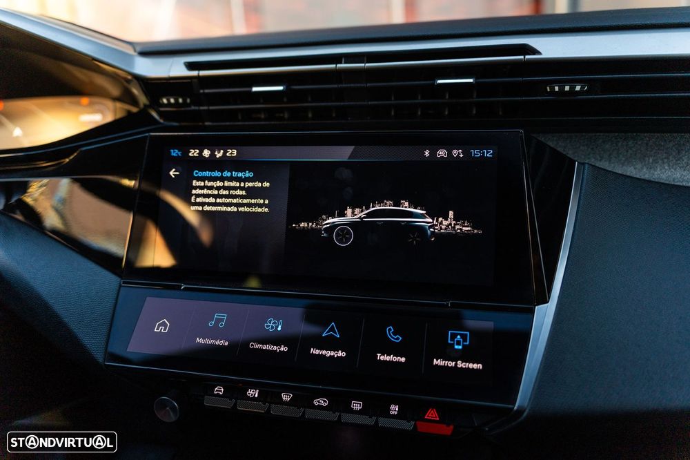 Peugeot 308 180 e-EAT8 Allure - 14