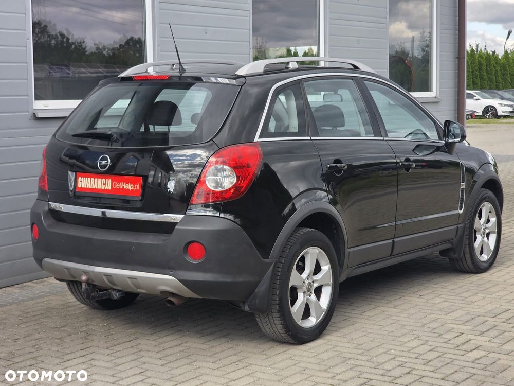 Opel Antara 2.4 4x4 - 18