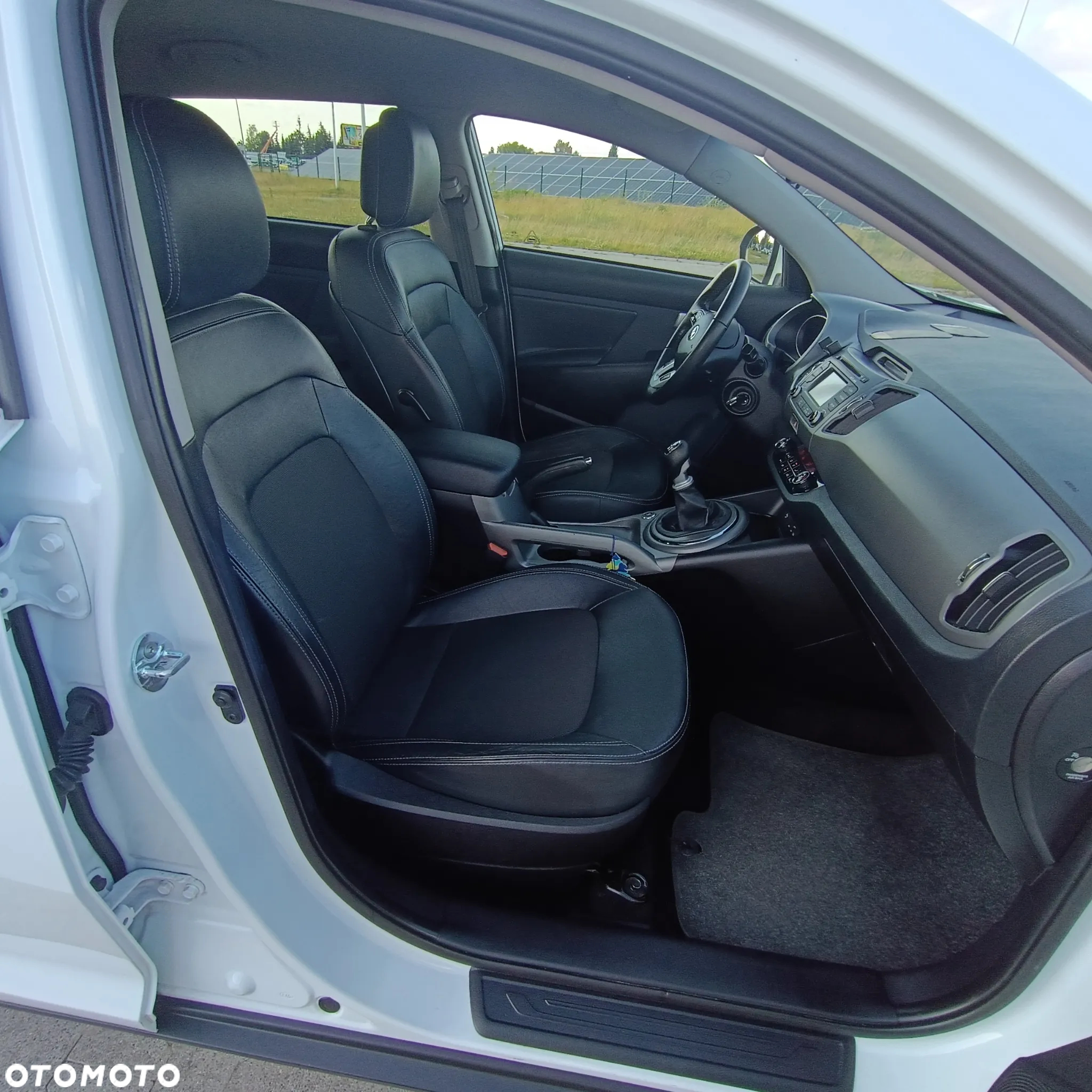 Kia Sportage - 14