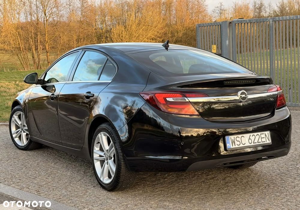 Opel Insignia 2.0 CDTI Active ecoFLEX S&S - 7