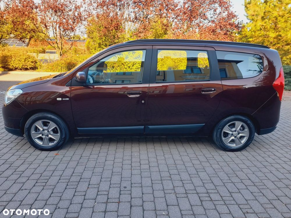 Dacia Lodgy - 7