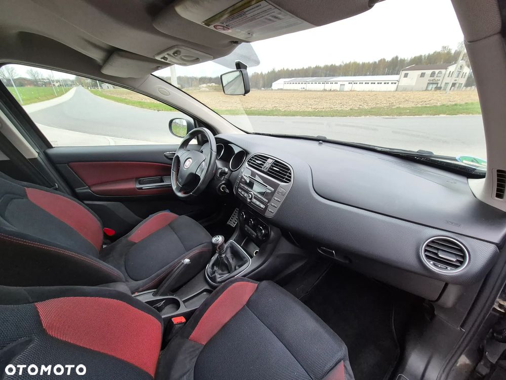 Fiat Bravo 1.4 T-JET 16V Speed - 18