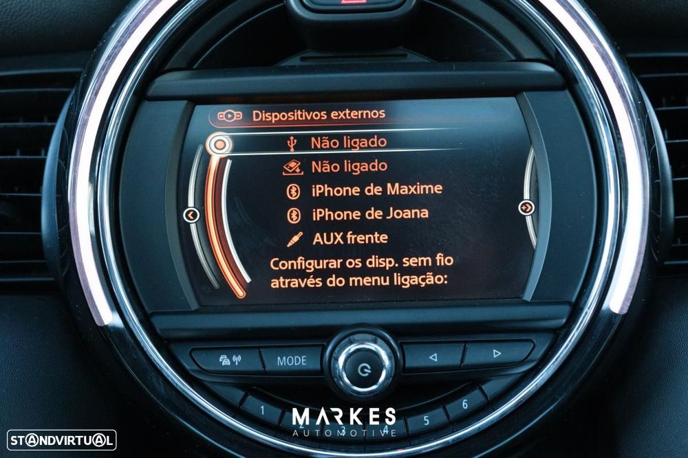 MINI 5 Portas One D Blackyard - 24