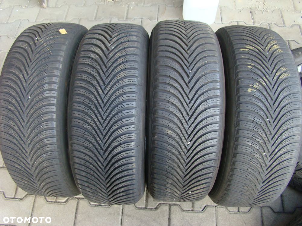 a200 5x114,3 Suzuki Sx4 S-Cross Fiat Sedici 7Jx16 Opony Zima 205/60 R16 - 12