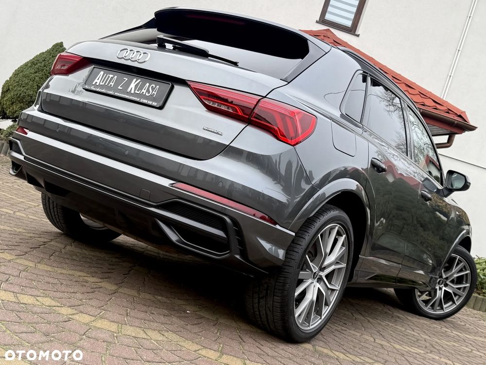 Audi Q3 Sportback 40 TFSI quattro S tronic S line - 6