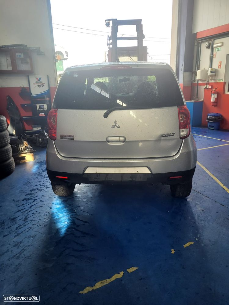 Mitsubishi Colt, 1124cc, de 2010 ás peças. - 4