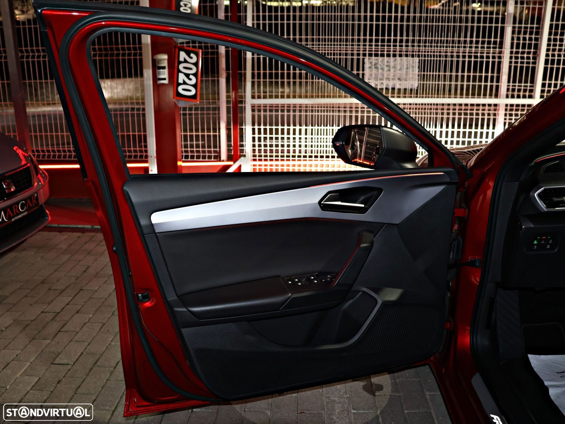 SEAT Leon 1.5 eTSI FR DSG - 40